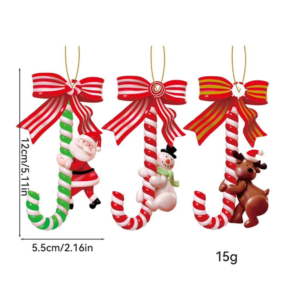 Christmas Parties Christmas Ornaments Holiday Accessories Christmas Perfect For Gifting Versatile Hanging Options