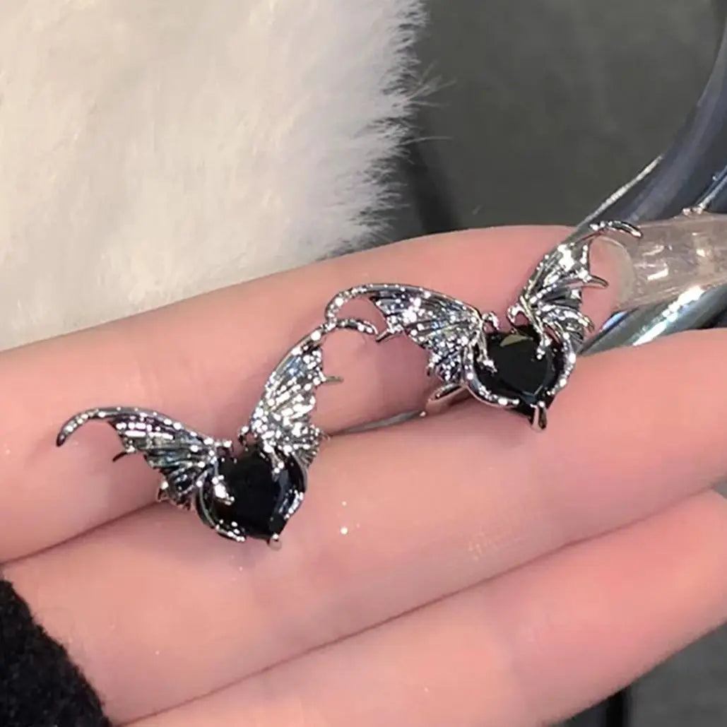 Gold Plated Ring Gold Colour Fashion Women's Simple Couple's Wedding Ring Engagement Jewellery Gift