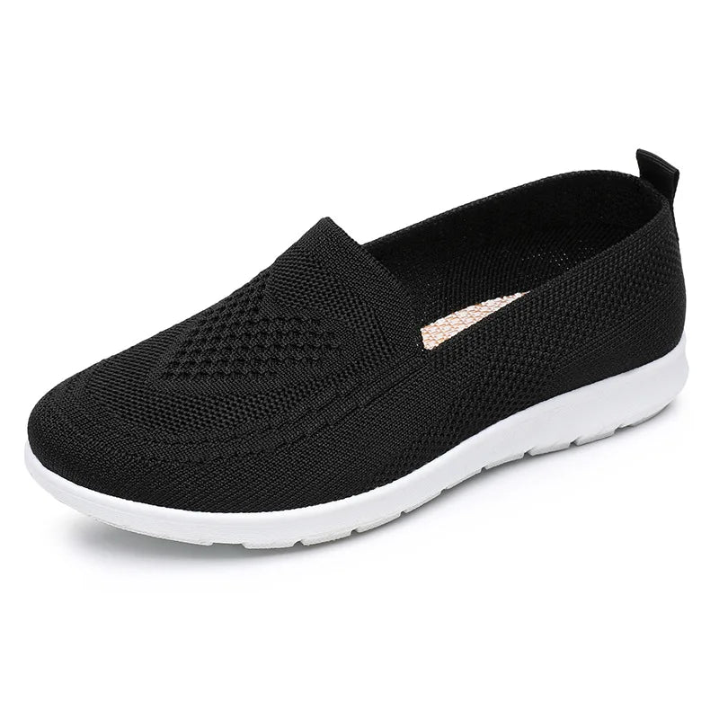 Women's Shoes Spring Summer Casual Breathable Chunky Sole Flat cheap shoes clearance