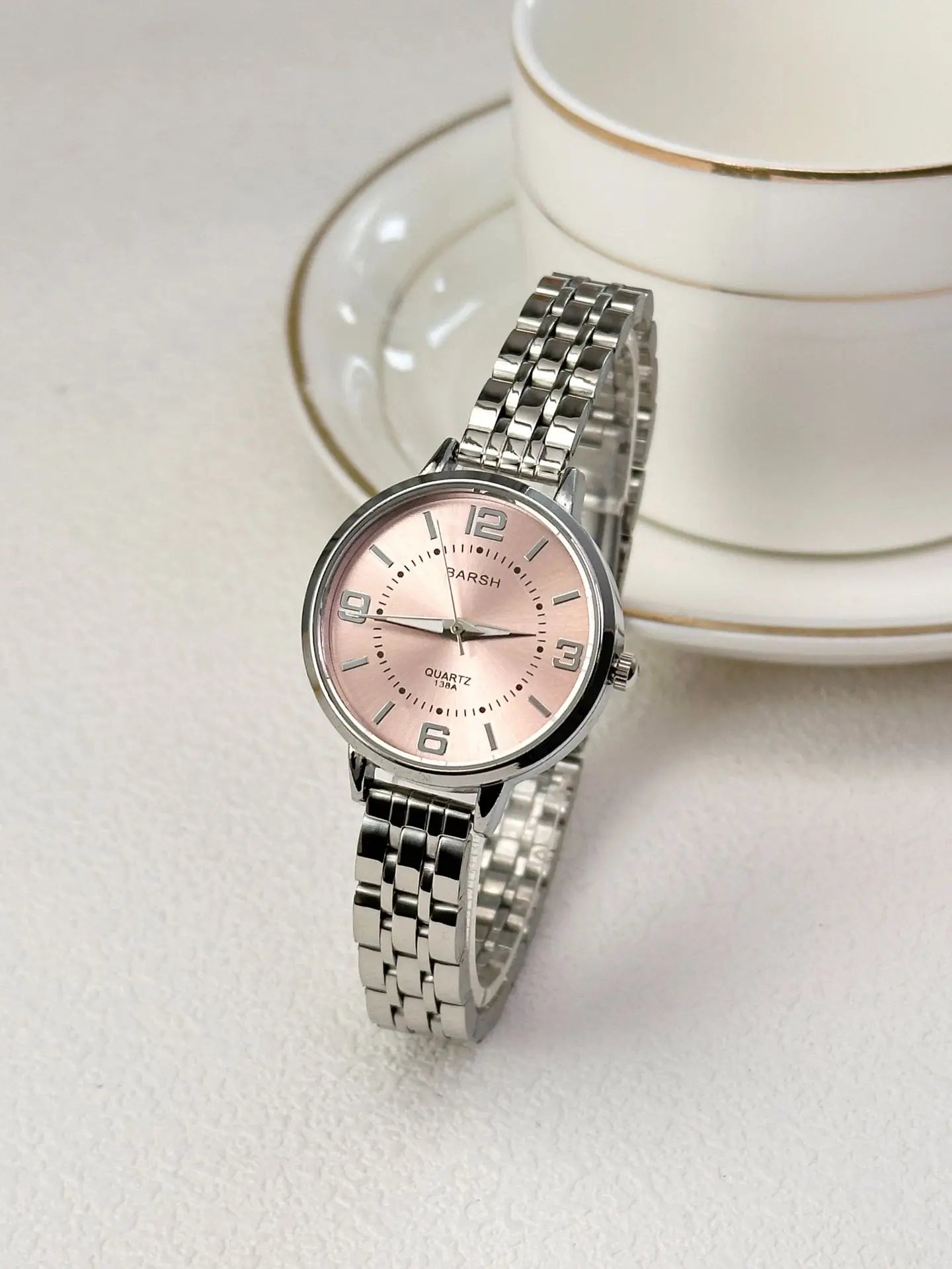 Women's Watches Fashion Versatile Women Watch Light Luxury Ultra-thin Women's Watches Gift Clock Relógio Feminino Dropshipping