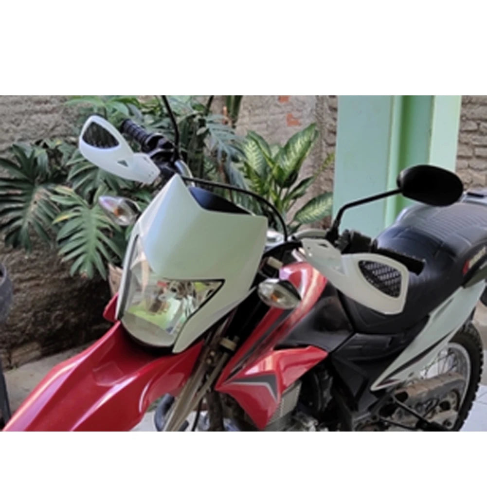 Motorcycle Hand Guard Handguard Shield Windproof Universal Protective Gear For 450 530EXC EXC-R XC-W XCR-W Yamaha SEROW225/250