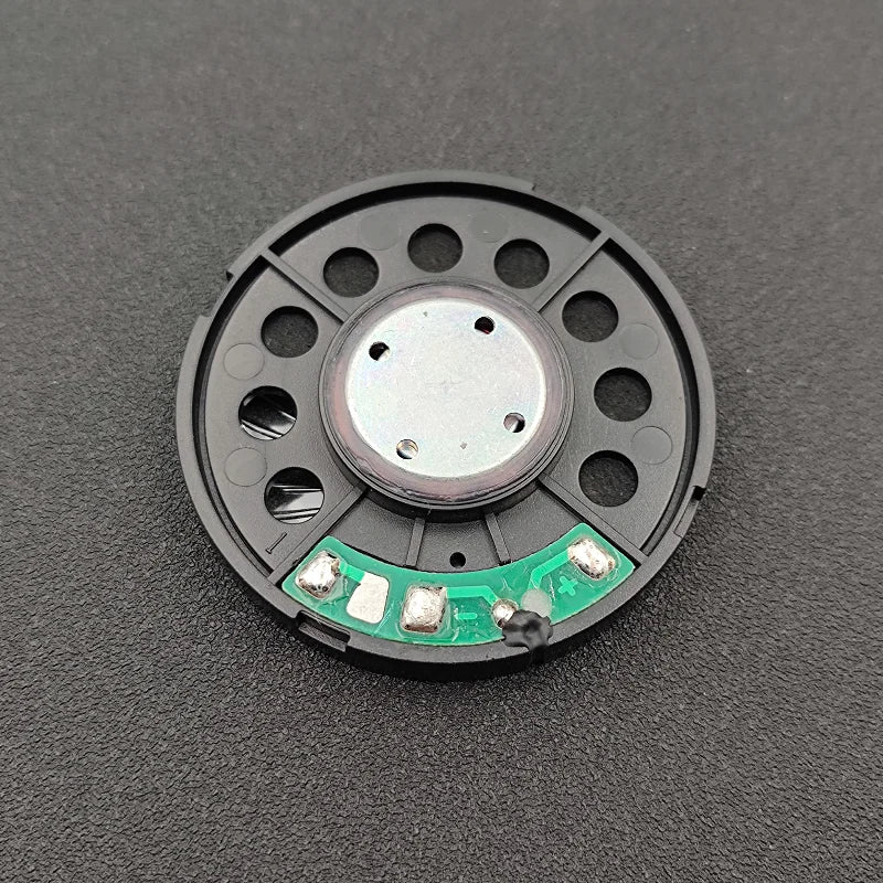 Hifi 53mm Monitor Headphone Speaker Unit 60ohm Audiophile Headset Drivers Wide Sound field high volume Good Bass New Arrivals2PC