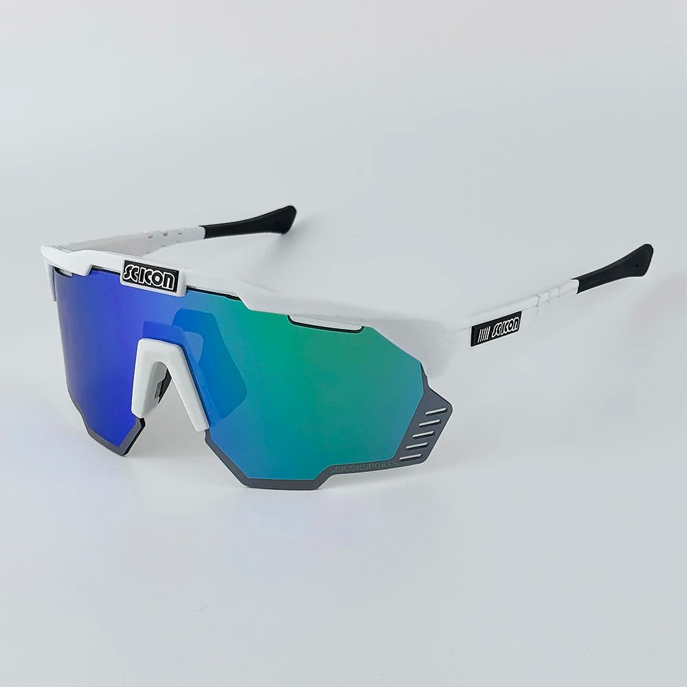 Cycling Sunglasses Women’s & Men's Sports Glasses UV400 Riding Eyewear Mountain Bike Road Bicycle Mtb Outdoor Bicycle Goggle