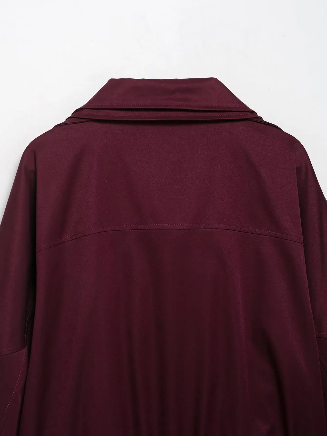 Women's Jacket 2025 New Arrival Casual Fashion Double-Collar Jacket for Women