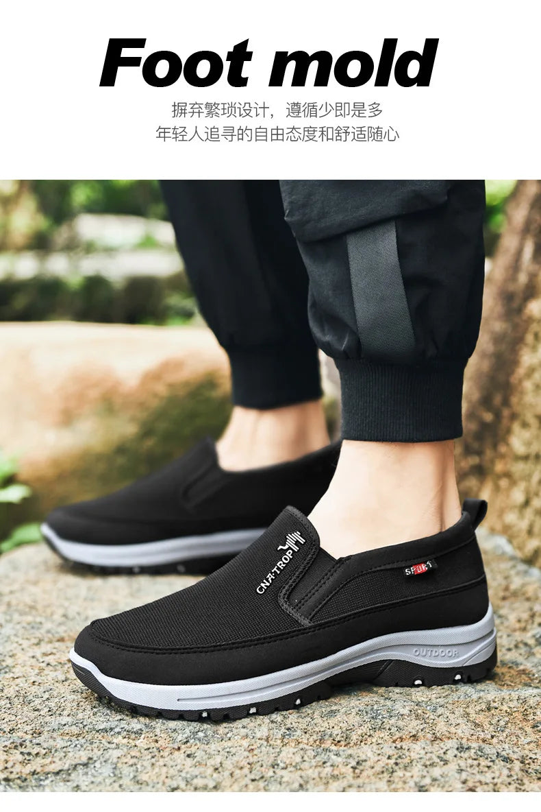 Men's Shoes Men's Shoes Casual Shoes Classic Loafers Non-Slip Soft Sole Comfort Men Non-Slip Retro Driving Shoes Plus Size 47