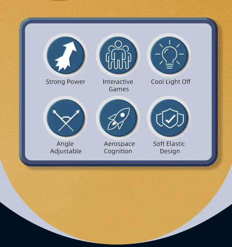 Kid Air Rocket Foot Pump Launcher Toys Sport Game Jump Stomp Outdoor Child Play Set Toy Pressed Rocket Launchers Pedal Games Toy