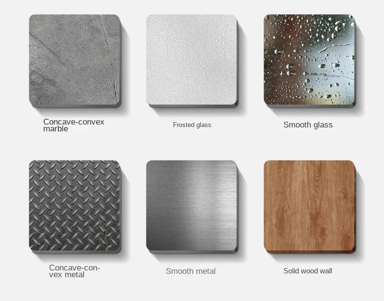 Kitchen knife holder, knife rack, non-perforation, wall-mounted storage box, kitchen organizer  kitchen items