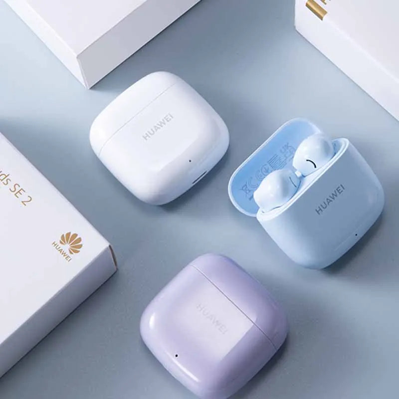 Huawei FreeBuds SE 2 Headphones Long-life Headphones Comfortable to Wear Lightweight Sports Wireless Headphones Authentic