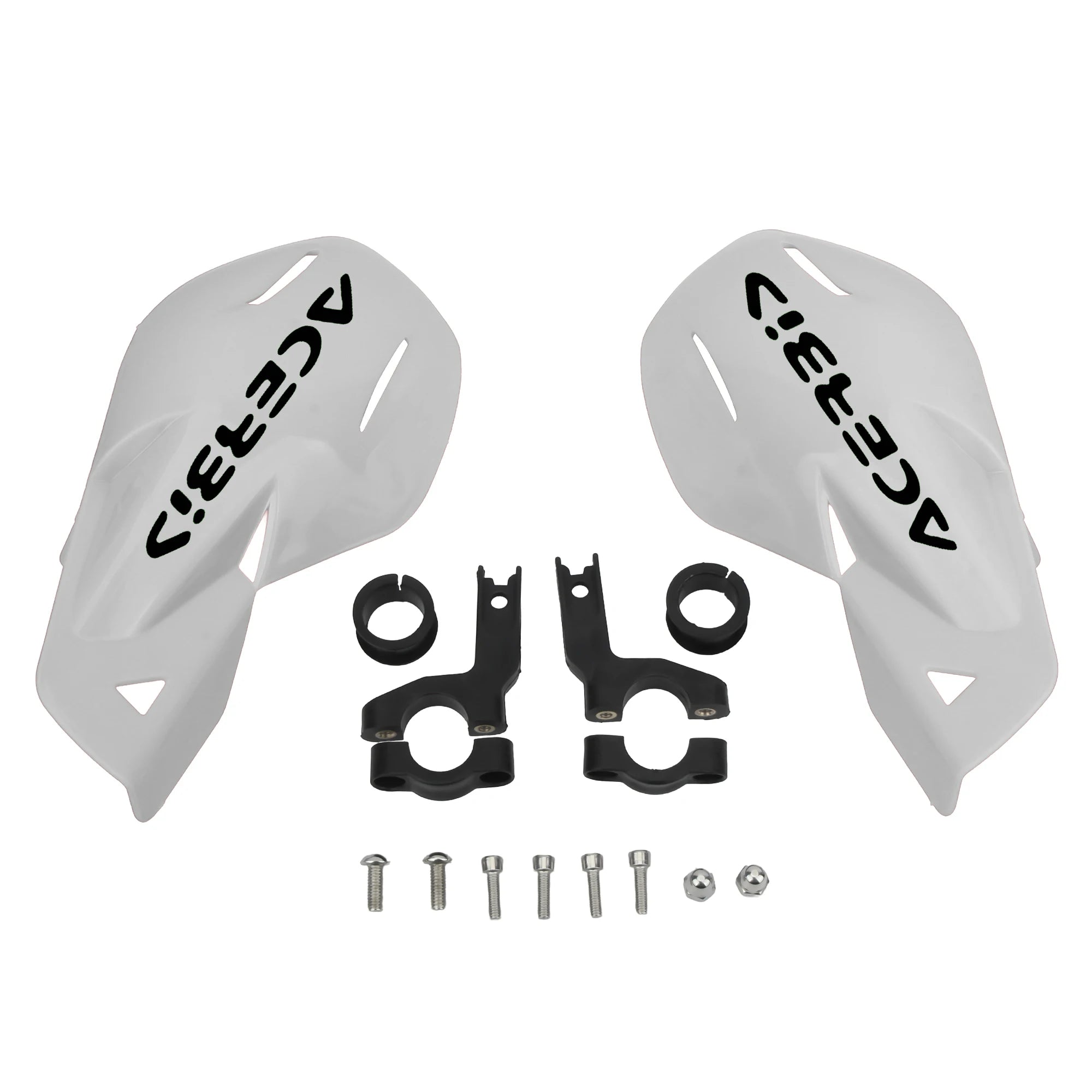 Motorcycle Handguard  Protector for KTM Kawasaki Honda Yamaha Universal Bicycle Plastic Mini Motocross Dirt Bike Hand Guards