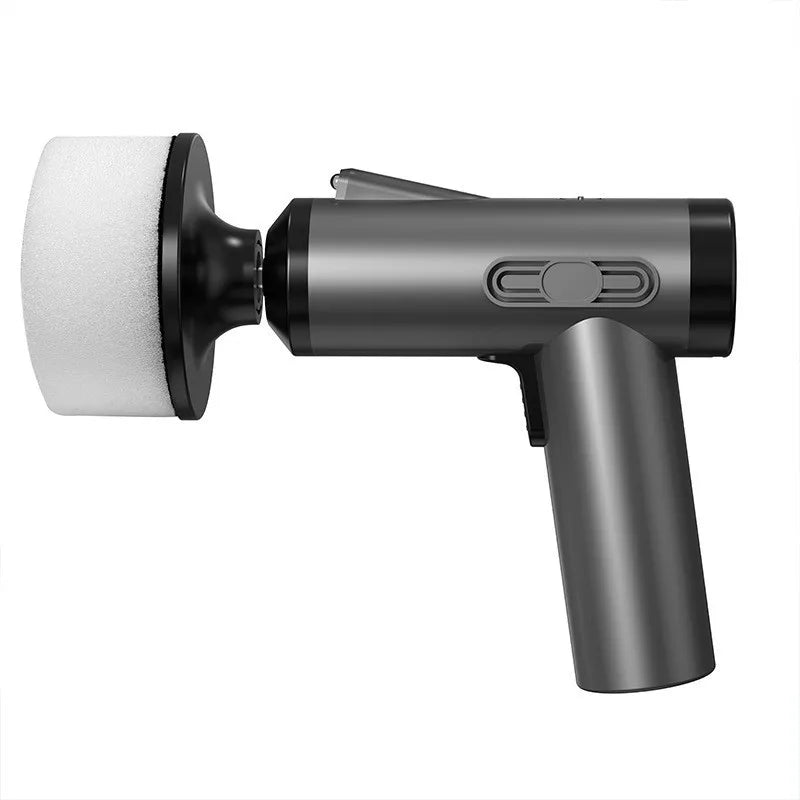 Car Polisher Handheld Wireless Polisher Car Polishing Waxing Machine Power Tool for Car Body Cleanig Waxing Repair