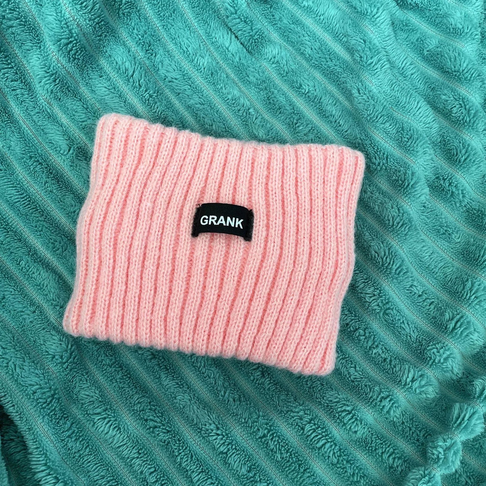 Women Winter Wide Headband Solid Color Knitted Warm Headwrap for Girls Punk Elastic Headwear Sports Bands Hair Accessories