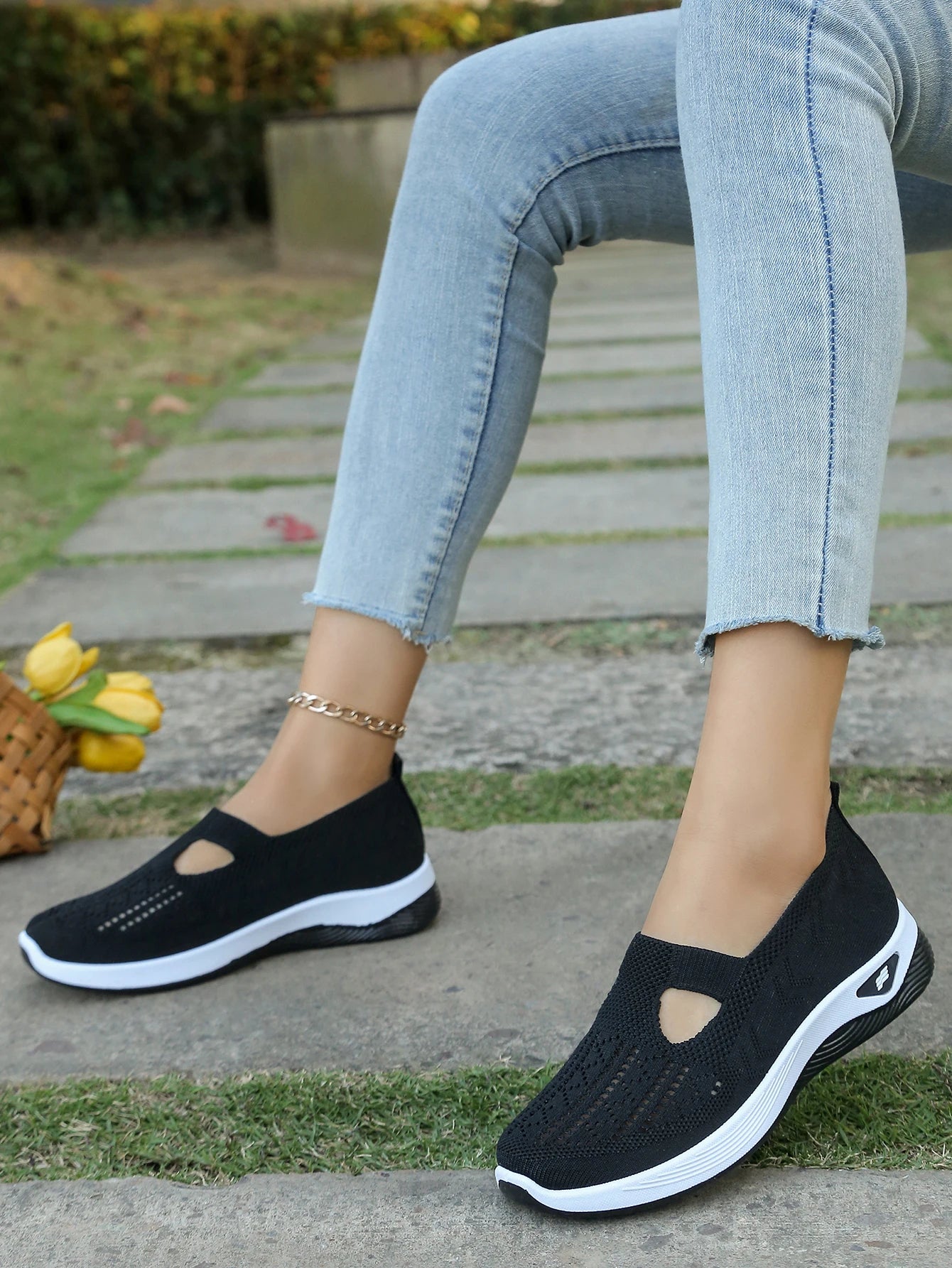women's summer shoes - casual sneaker, simple, four seasons general light flat  Solid women shoes sale shoes with free shipping