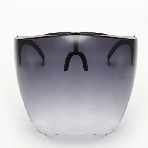 Sunglasses Women Men Protective Faceshield Glasses Goggles Full Face Covered Spherical Lens Anti-Spray Safety Cycling Sunglasses