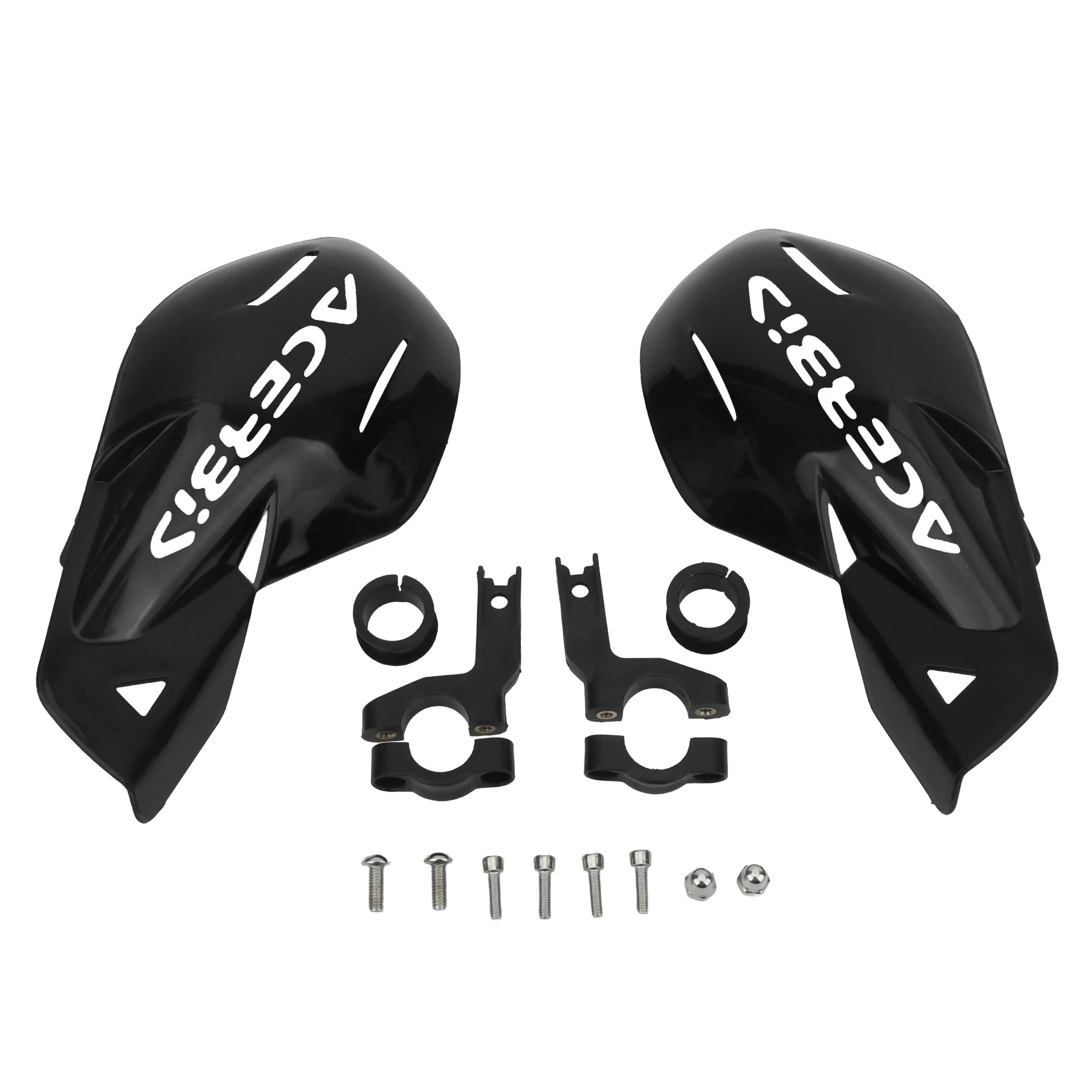 Motorcycle Handguard  Protector for KTM Kawasaki Honda Yamaha Universal Bicycle Plastic Mini Motocross Dirt Bike Hand Guards
