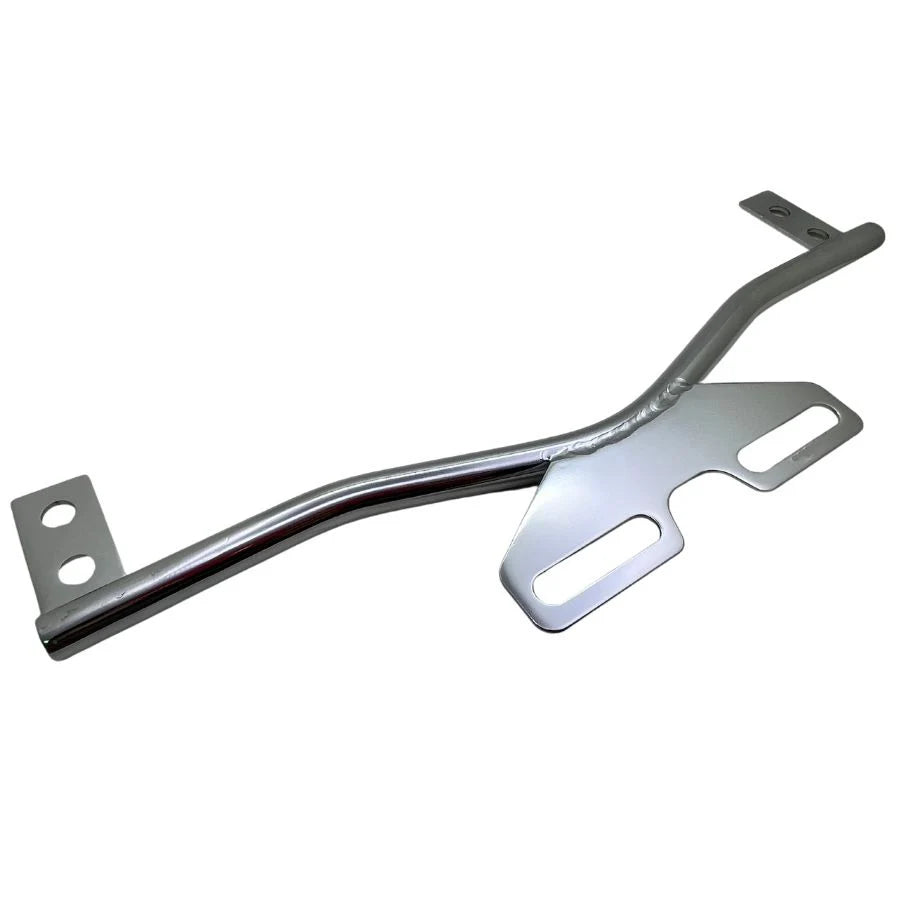 Universal Motorcycle Fog Light Bracket Motorbike Headlight Turn Signal Lamp Auxiliary Bar Holder For Harley Honda Suzuki Yamaha