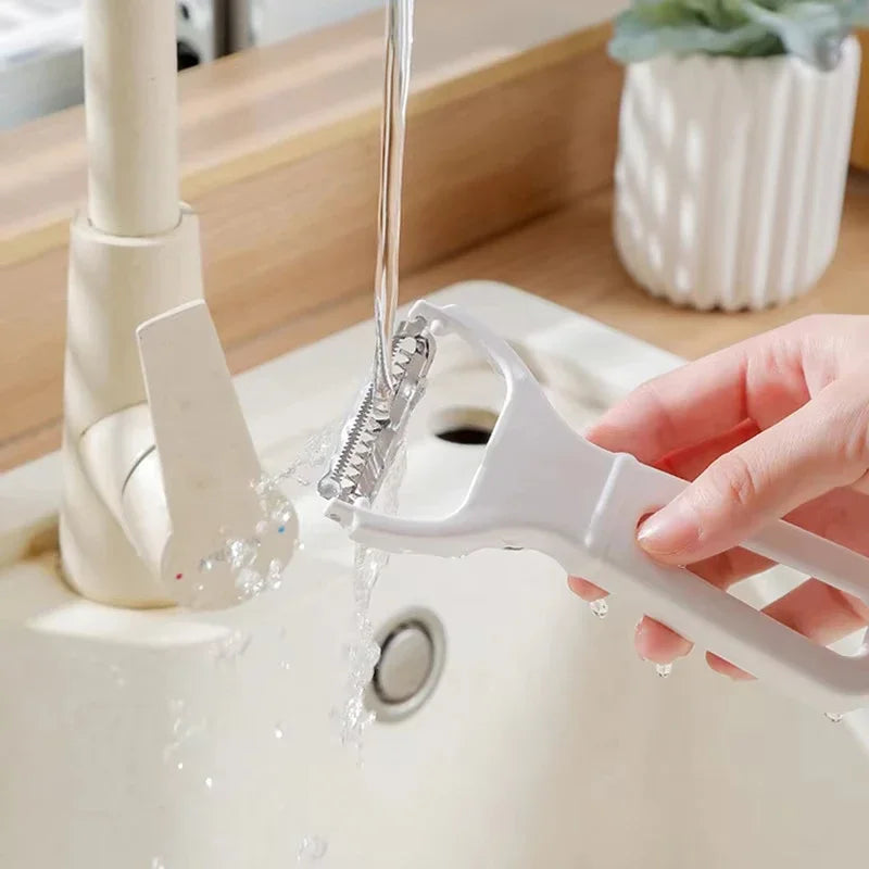 Kitchen Small Tools: Manual Vegetable Cutter, Potato Shreder, Grater, Household Grater, Fruit and Vegetable Scraper Home Gadgets