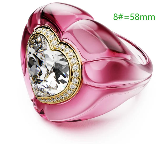 2025 New Color Jewelry Set Necklace Earrings Bracelet Exquisite Luxury Charm Gift Women's Accessories Wedding Gift