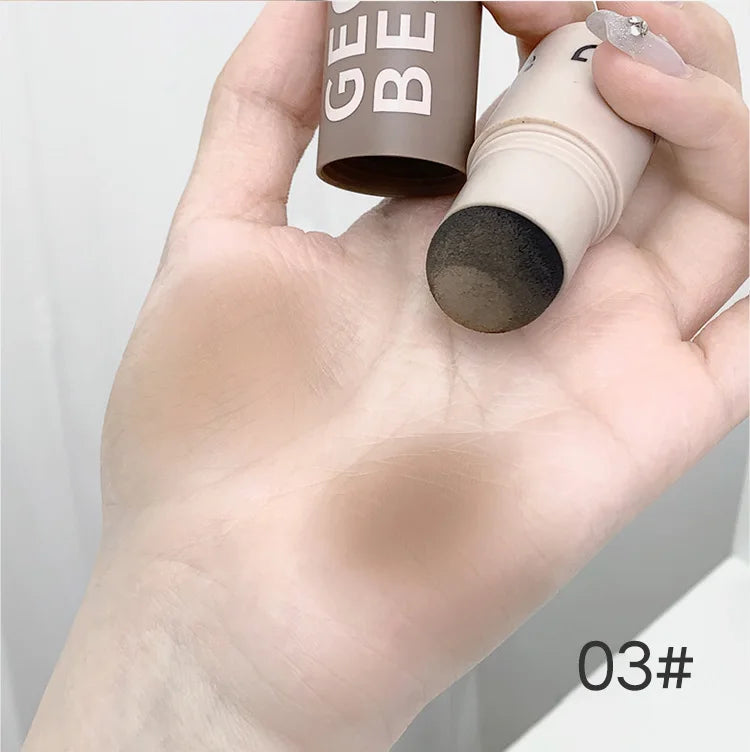 Gege Bear Waterproof Hair Shadow Powder Natural Cove Hair Loss Hairline Shadow Stick