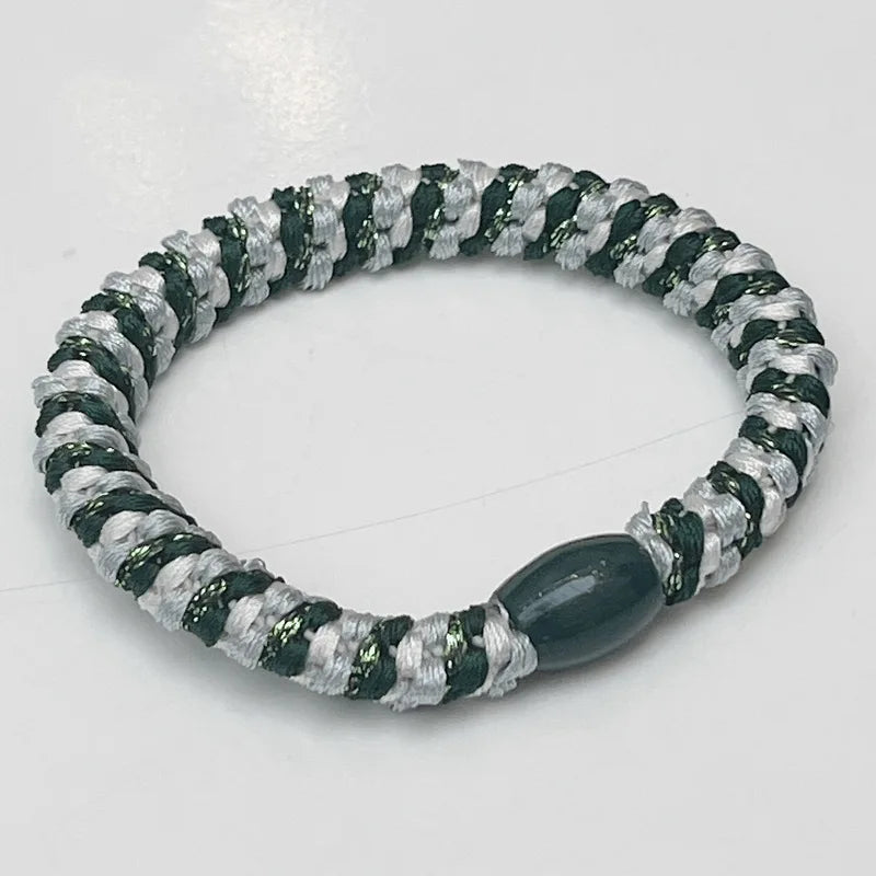 2022 fashion Simple thick hair rubber bands for Women Elastic Hair Tie Gum Girl Ponytail Hairbands Scrunchies kknekki Accessorie