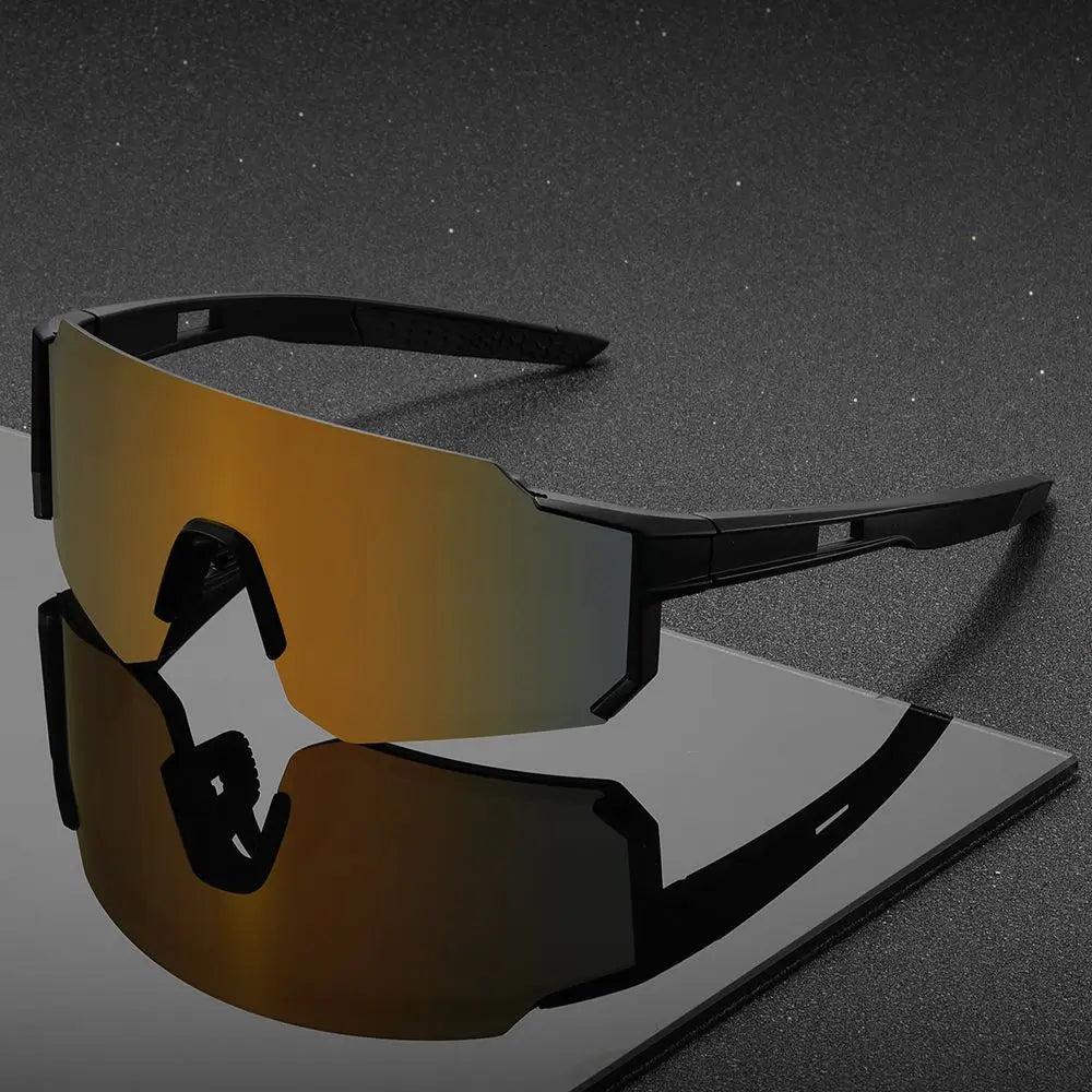 1PC Stylish Glasses, Large Frame Design, Personalized Style, Multi-Color Optional, Unisex