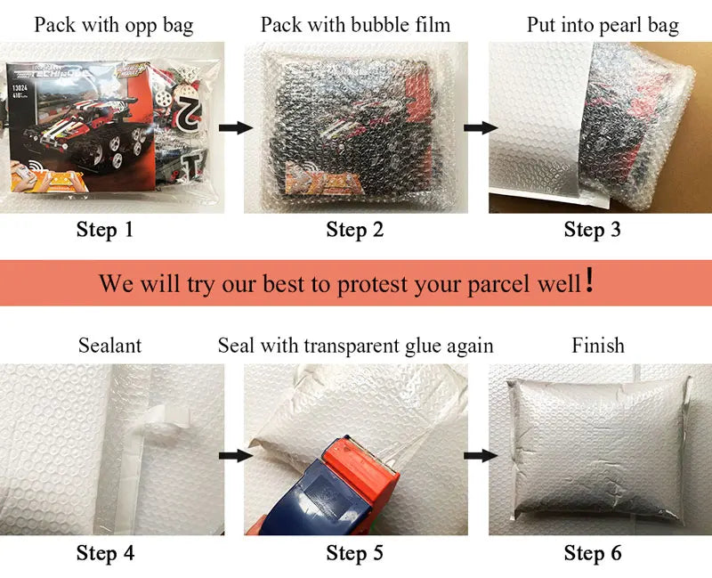 Kid Gifts TNT Storage Box Magnetic Building Block Desktop Toys Snack Block Storage Bucket Plastic Organizer Dust-proof Container