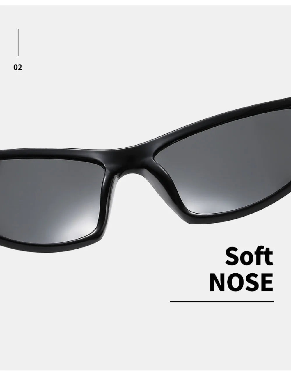 Fashion Sports Polarized Sunglasses Men Women Fishing Hiking Running Cycling Mountaineering Sport Man Sun Glasses UV400 Eyewear