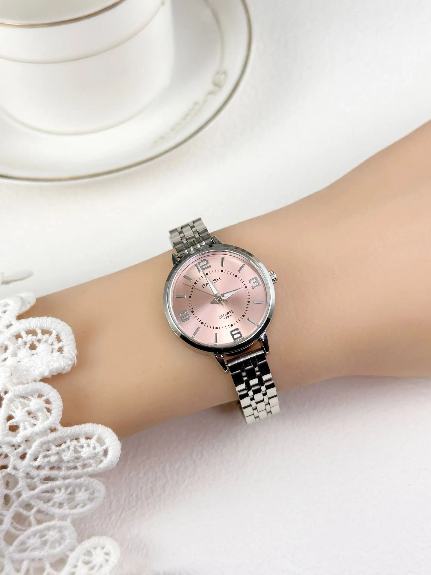 Women's Watches Fashion Versatile Women Watch Light Luxury Ultra-thin Women's Watches Gift Clock Relógio Feminino Dropshipping