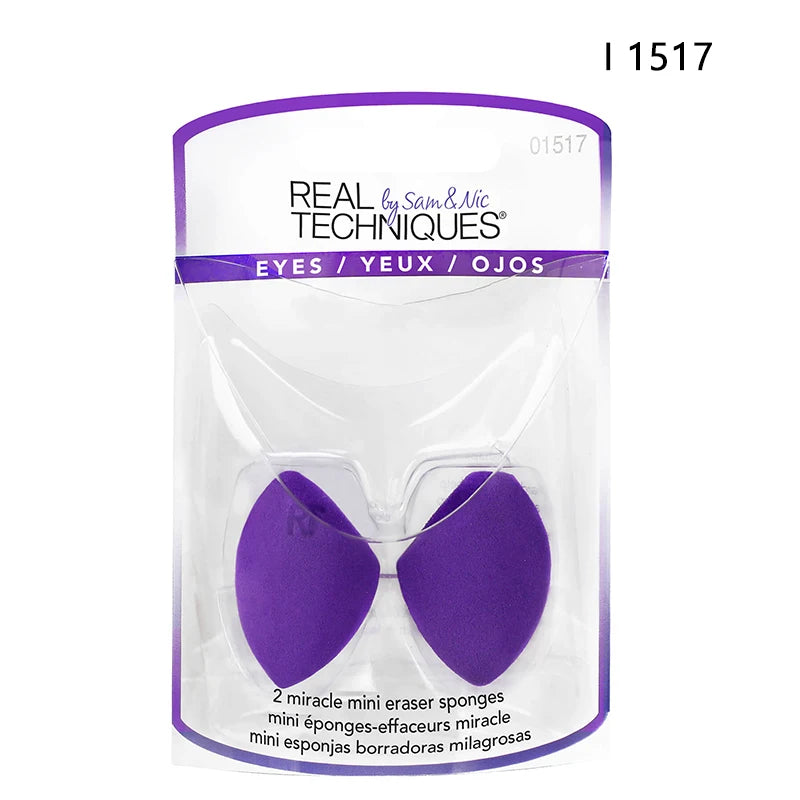 Makeup Brushes Tool Set Cosmetic Powder Eye Shadow Foundation Blush Blending Beauty Make Up Real Techniques Brush 1401 1407 1411