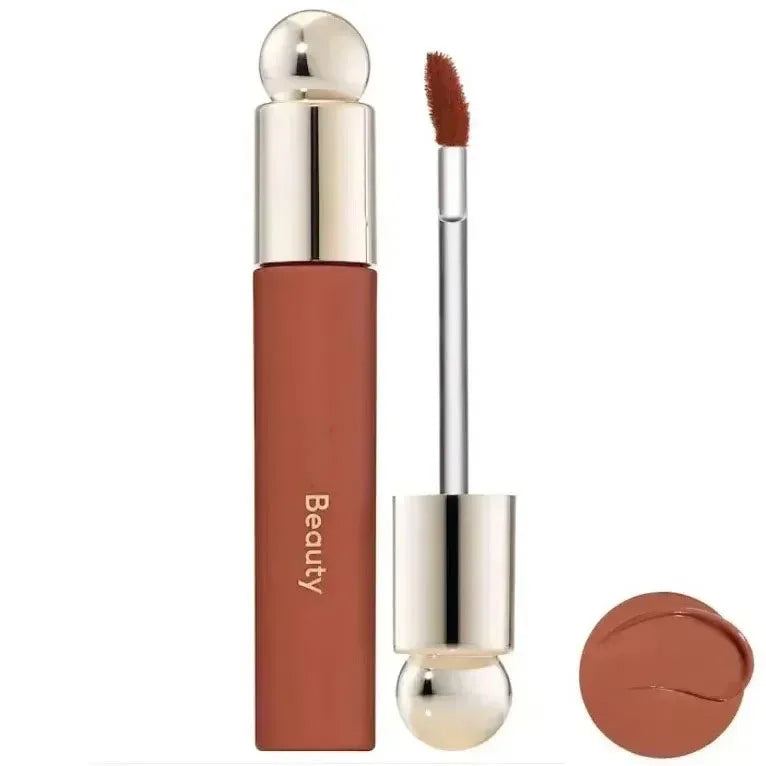 2025 Fashion New Beauty 3-in-1 Liquid Blush Moisturizing Dual-use Waterproof Enlighten Lip Glaze Smooth Lightweight Makeup Care
