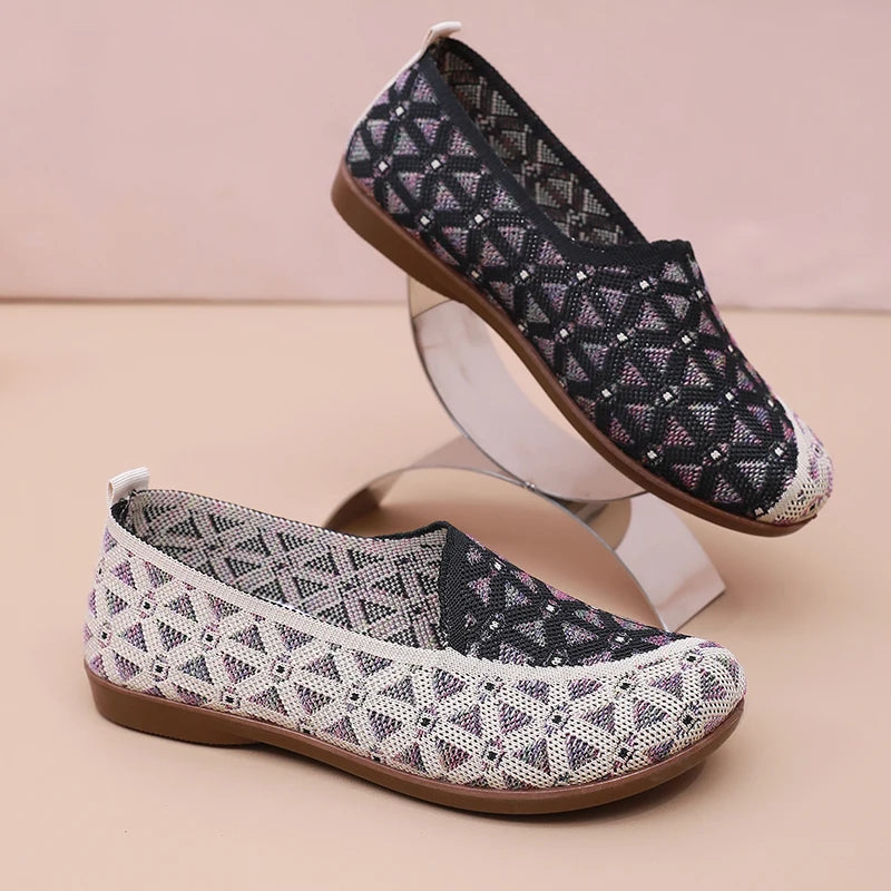 shoes woman 2025 fashion  Lightweight soft bottom on-slip et shoes sale shoes with free shipping ladies shoes