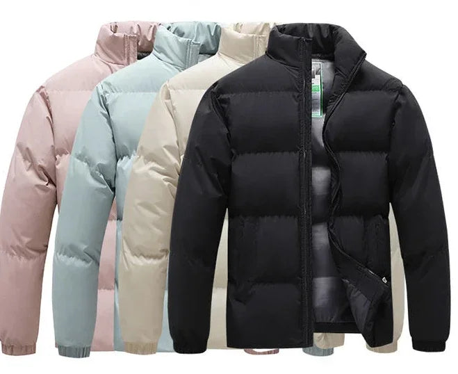 Man Padded Coat Youth Down Jackets for Men Outdoor Clothing Novelties Parkas Cold Padding Winter Clothes 2024 Trend Hot Cheap