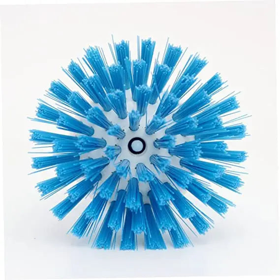 Random Color Kitchen Wash Pot Dish Brush Washing Utensils with Washing Up Liquid Soap Dispenser Household Cleaning Accessories