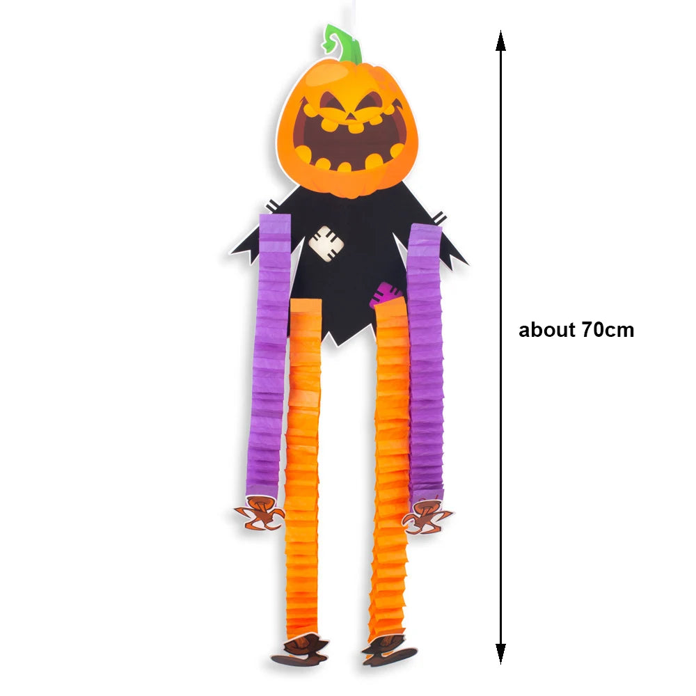 Halloween Hanging Decorations Vampire Pumpkin Witch Decors Indoor and outdoor Home Decors Halloween Night Party Supplies