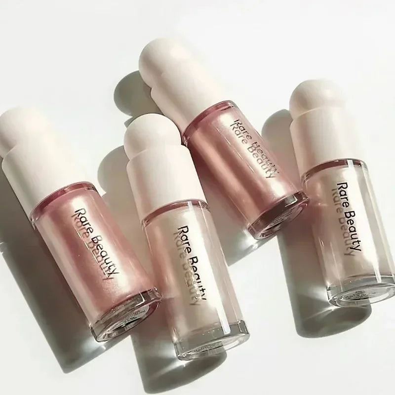 Rare Beauty Stay Vulnerable Melting Blush Cream Mirror Natural Tender Delicate Hold Makeup Saturation Water-Resistant Blusher