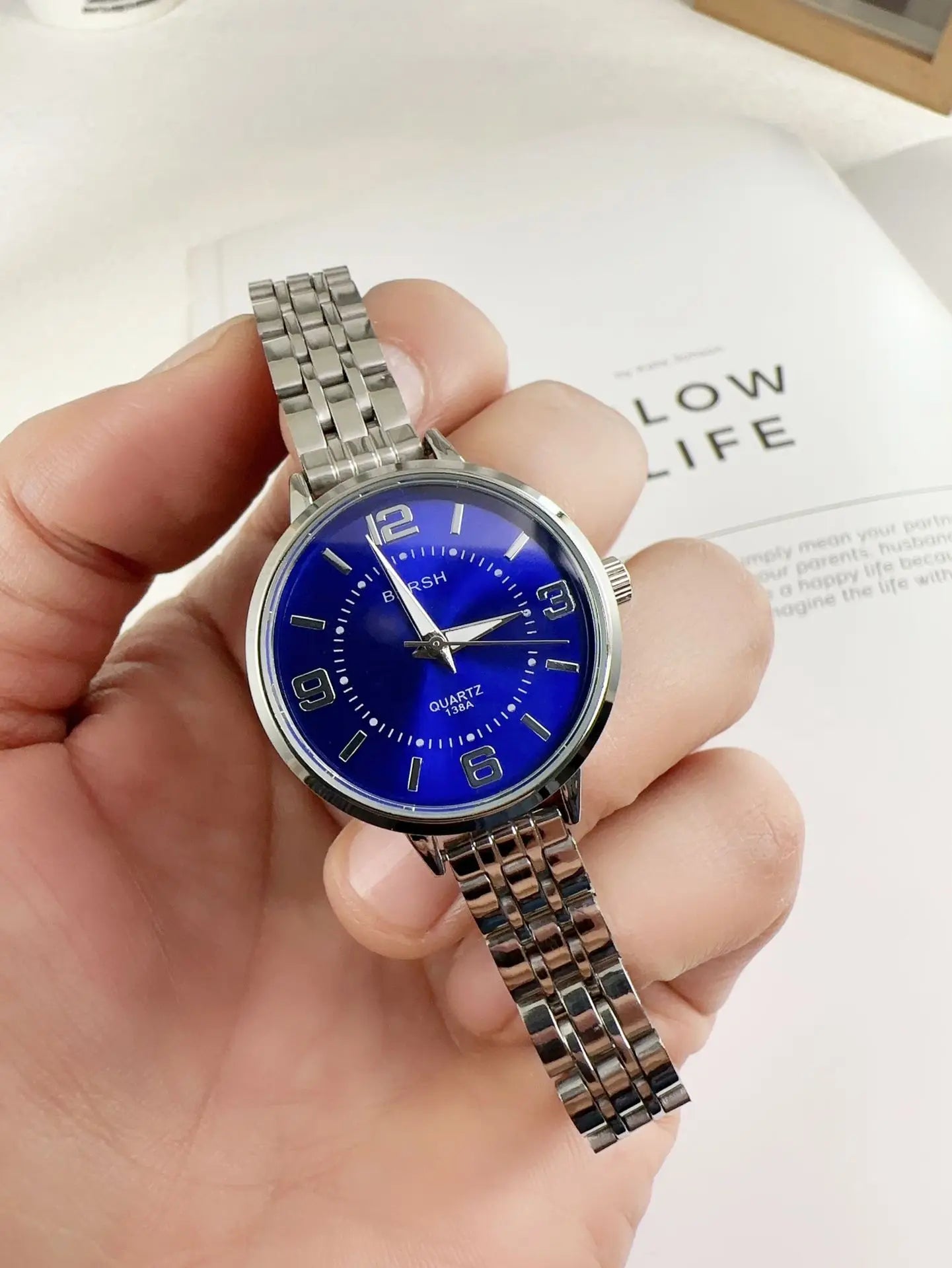 Women's Watches Fashion Versatile Women Watch Light Luxury Ultra-thin Women's Watches Gift Clock Relógio Feminino Dropshipping