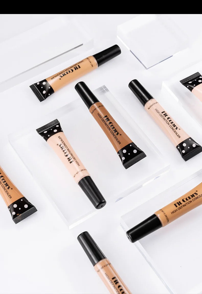 Face Make Up Concealer  Acne Contour Palette Makeup Contouring Foundation Waterproof Full Cover Dark Circles Cream