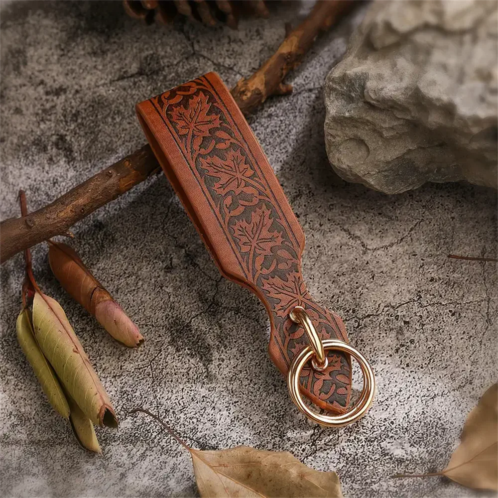 Women's Renaissance Belt Accessories Medieval Fair Hiking Skirt Accessories Hiking PU Leather Skirt Clips Role Play Accessories