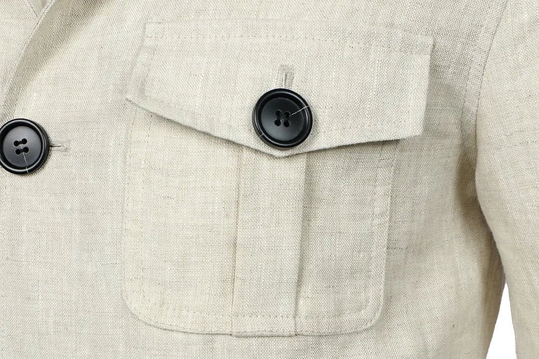 Coat Men Jackets Turn Down Collar Coats Full Sleeve Casual Regular Splice Single Breasted Jacket Pockets Solid Autumn Winter