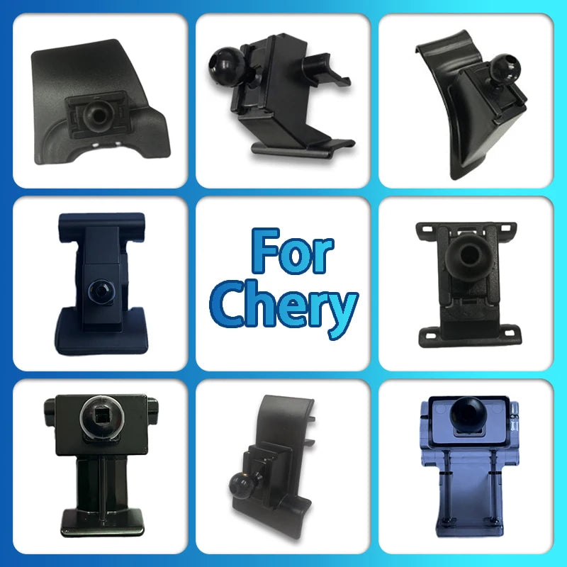 Car Special Mobile Phone Holder Base For Chery GX iCar eQ1 Tiggo 5 7 PLUS 8 PLUS PRO 3X 5X Arrizo 5 PLUS 8 OMODA 5