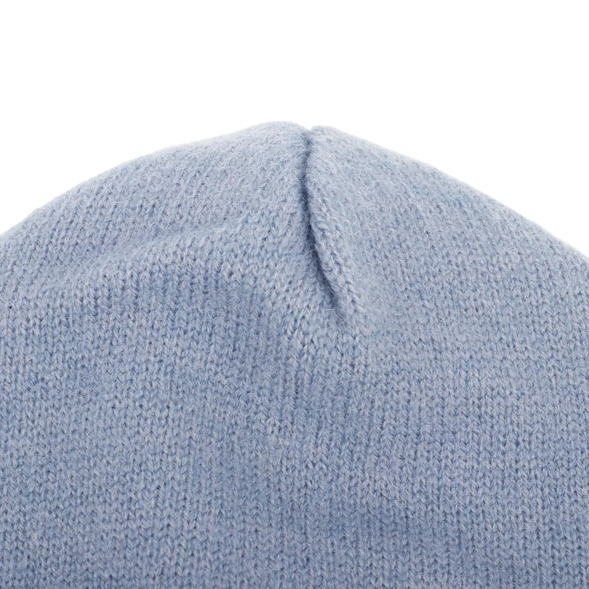 New Winter Balaclava Hat Scarf Combo Women's Fashion Knitted Cap Wrap-around Cashmere Skullies & Beanies