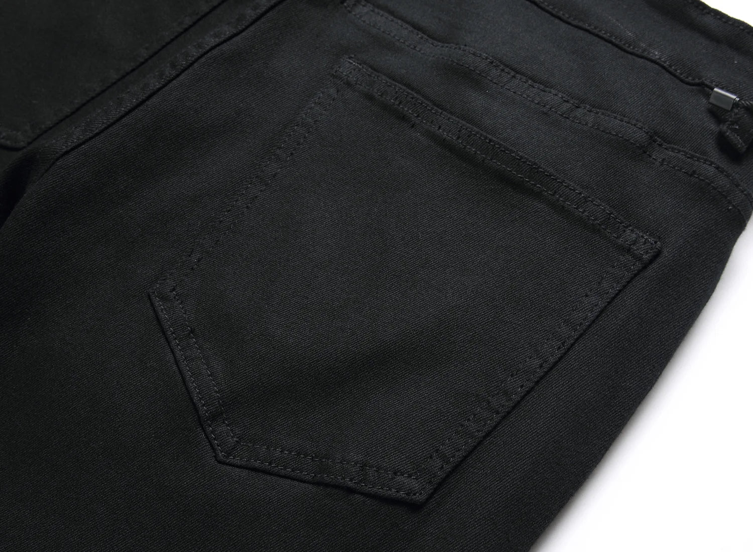 2023 Men Black Jeans Autumn Casual Mens Cotton Jeans Straight Male Denim Pants Baggy Jeans Trousers pantalones hombre