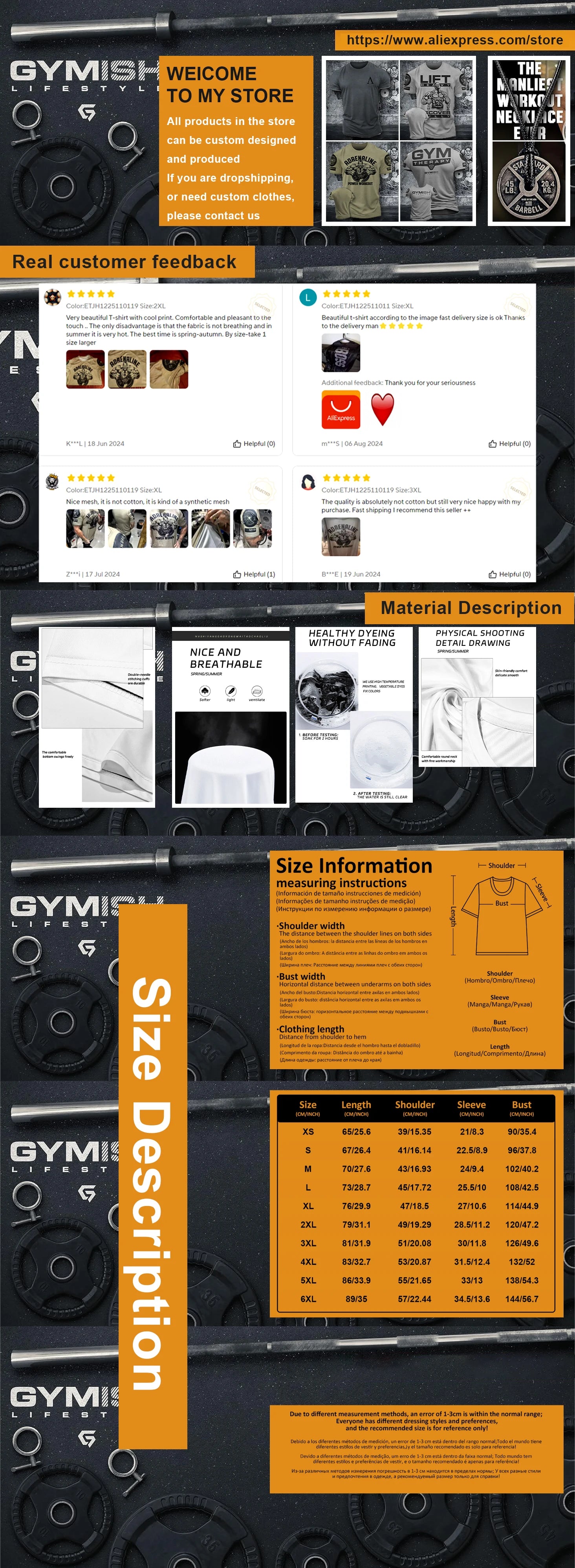 Men's Fitness T-shirt Street Trend Tough Muscle Men Bitcoin Printed T-shirt Gym Outdoor Sports Casual Short Sleeve T-shirt