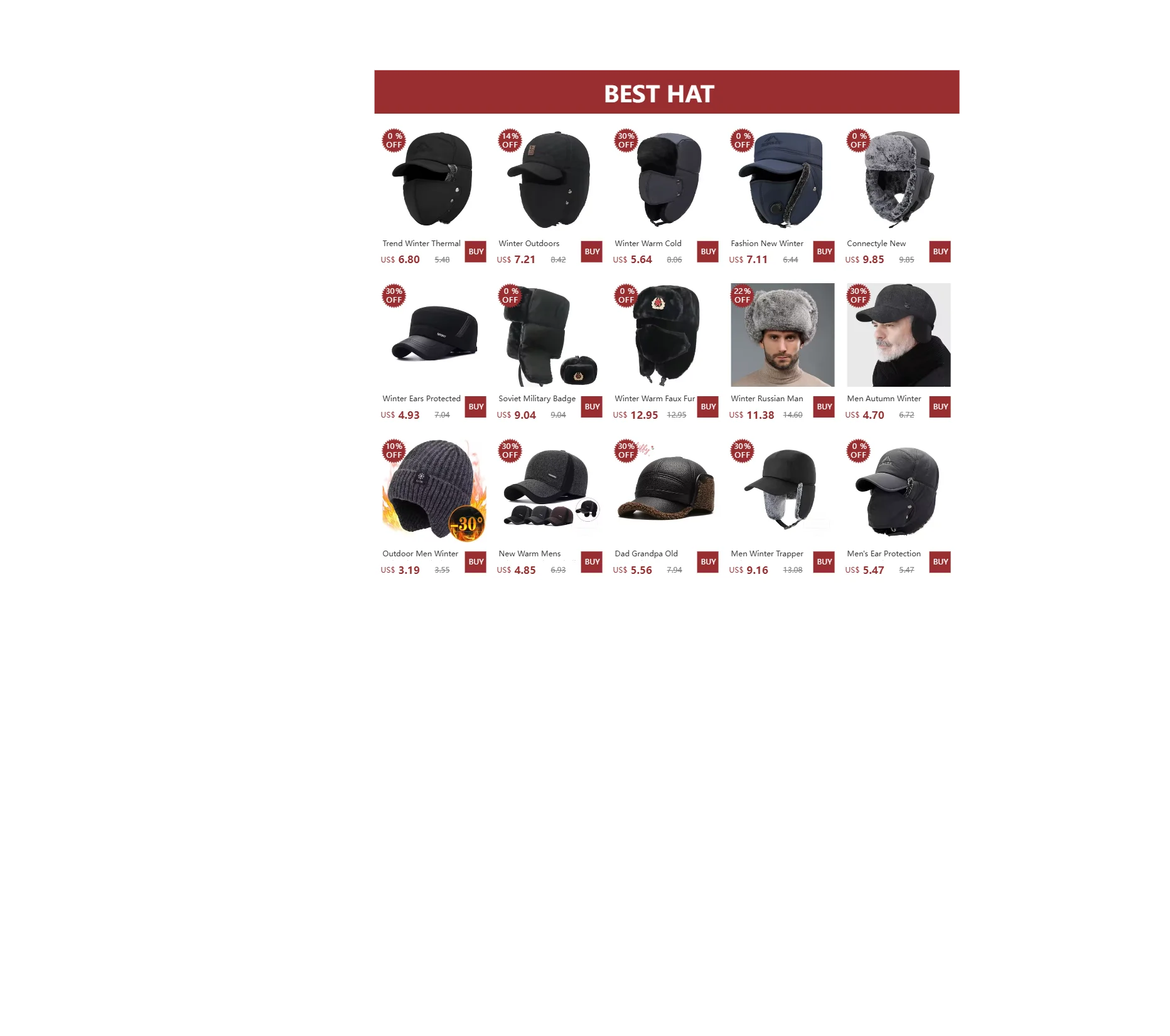 Winter Outdoor Cycling Hat Polar Fleece Windproof Ear Protection Earmuffs Sports Headgear Warm Caps Hiking Riding Caps
