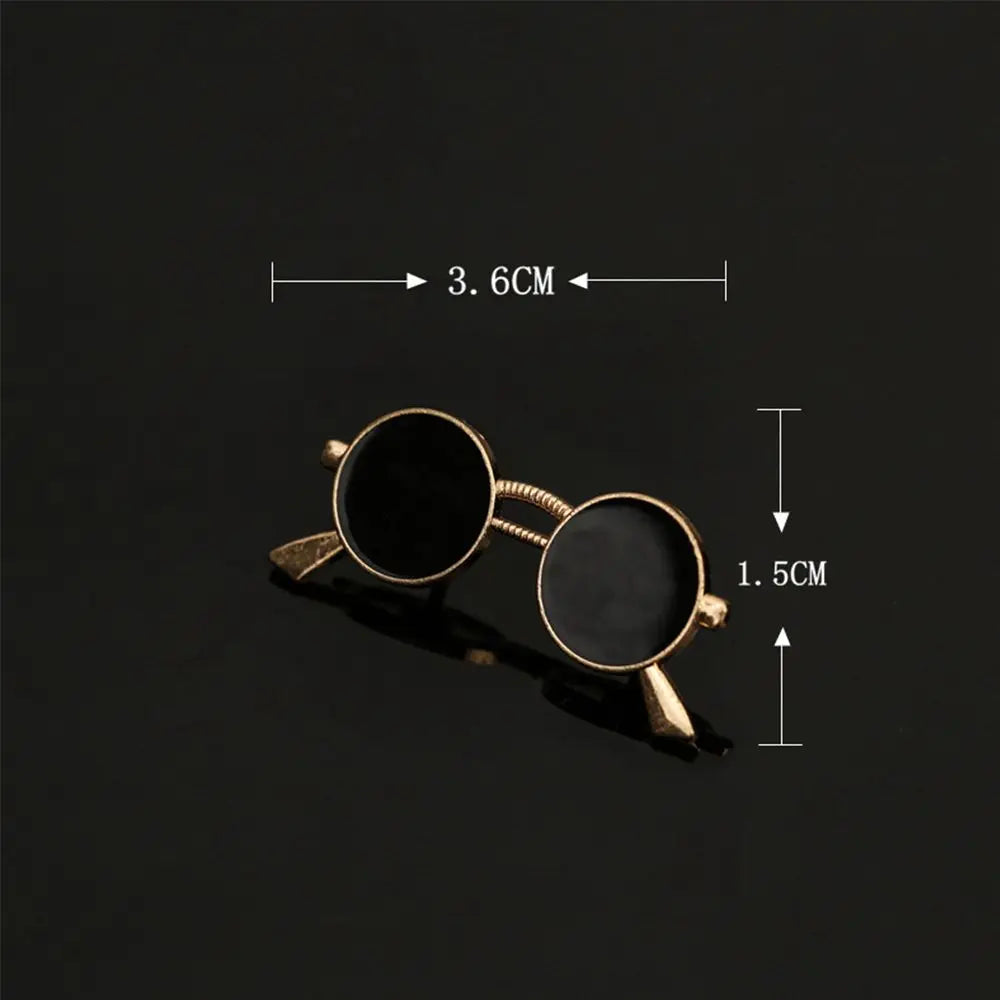 Accessories Gifts Shirt Jackets Suit Accessories Jewelry Badge Glasses Brooch Brooch Collar Pins