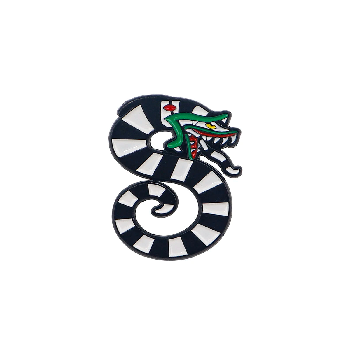 Halloween Accessories Horror Series Enamel Pin Men Women Lapel Pins for Backpack Iron Badges Brooch for Clothes Holiday Gifts