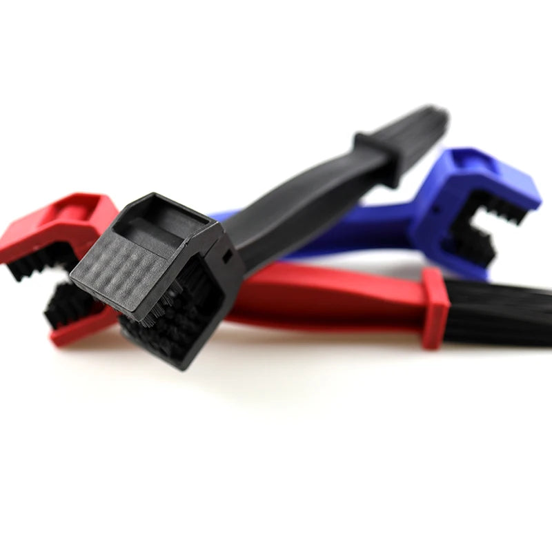 Motorcycle accessories Chain Brush Cleaner Motocross Cover for Xsr 900 Tracer 9 Gt Aprilia Rs 125 Ktm 390 Adventure Moto Cross
