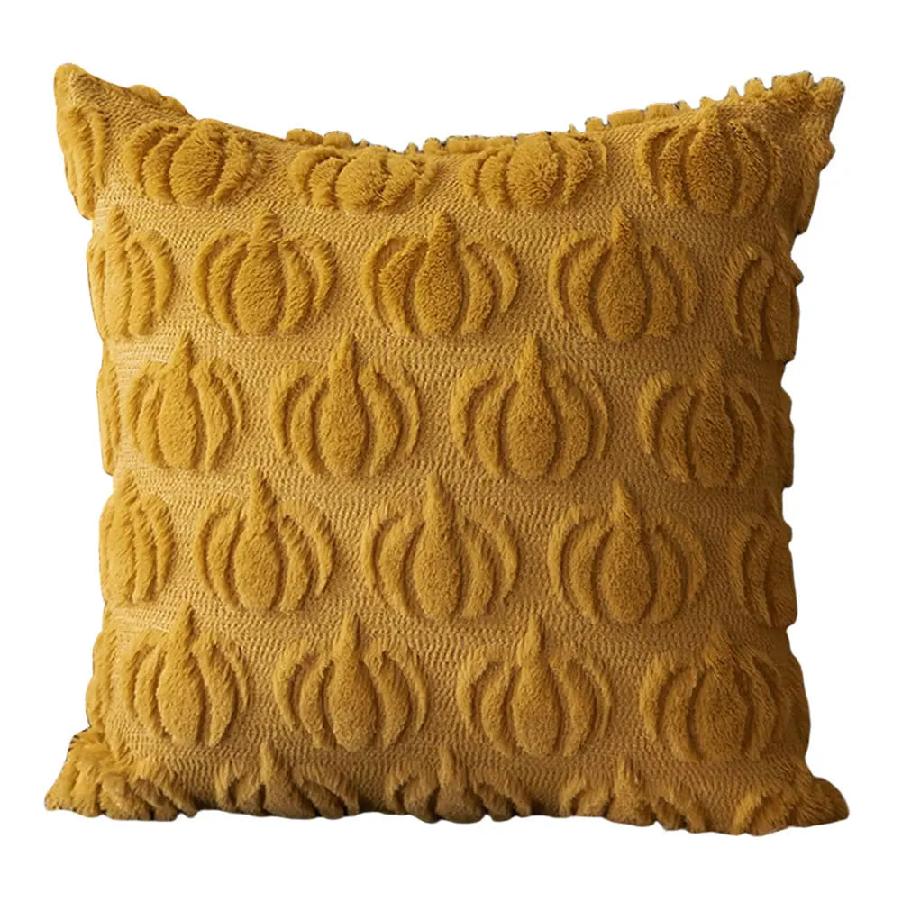 Halloween Decoration For Home Cartoon Pumpkin Bat Ghost Pillowcase Horror Soft Pillowcase Party Supplies Haloween Home Ornament