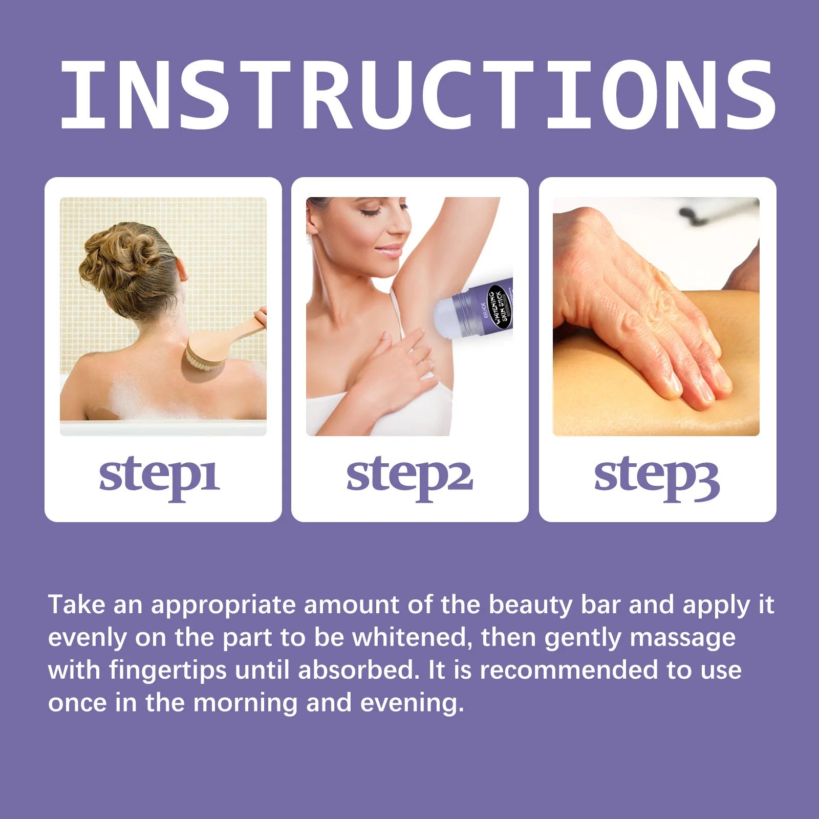 EELHOE Beauty Bar Body Hydrating, Moisturizing, Brightening, Pigments Brightening, Whitening, and Translucent Care Cream