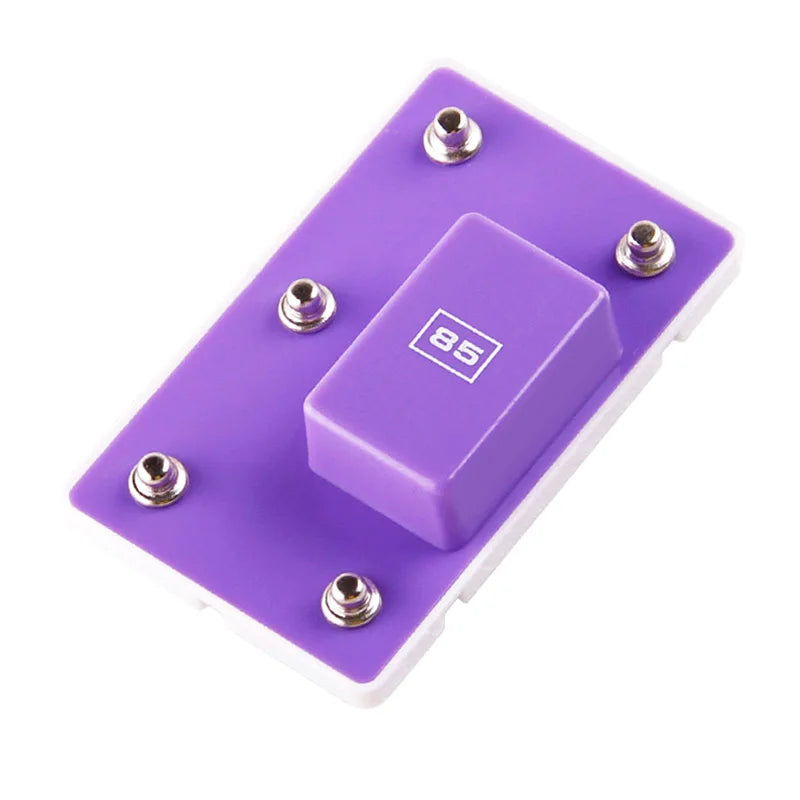 Electronic Building Blocks Science Kits For Kids Integrated Circuit Module Music Alarm Amplifier Radio Module Electronic Parts A