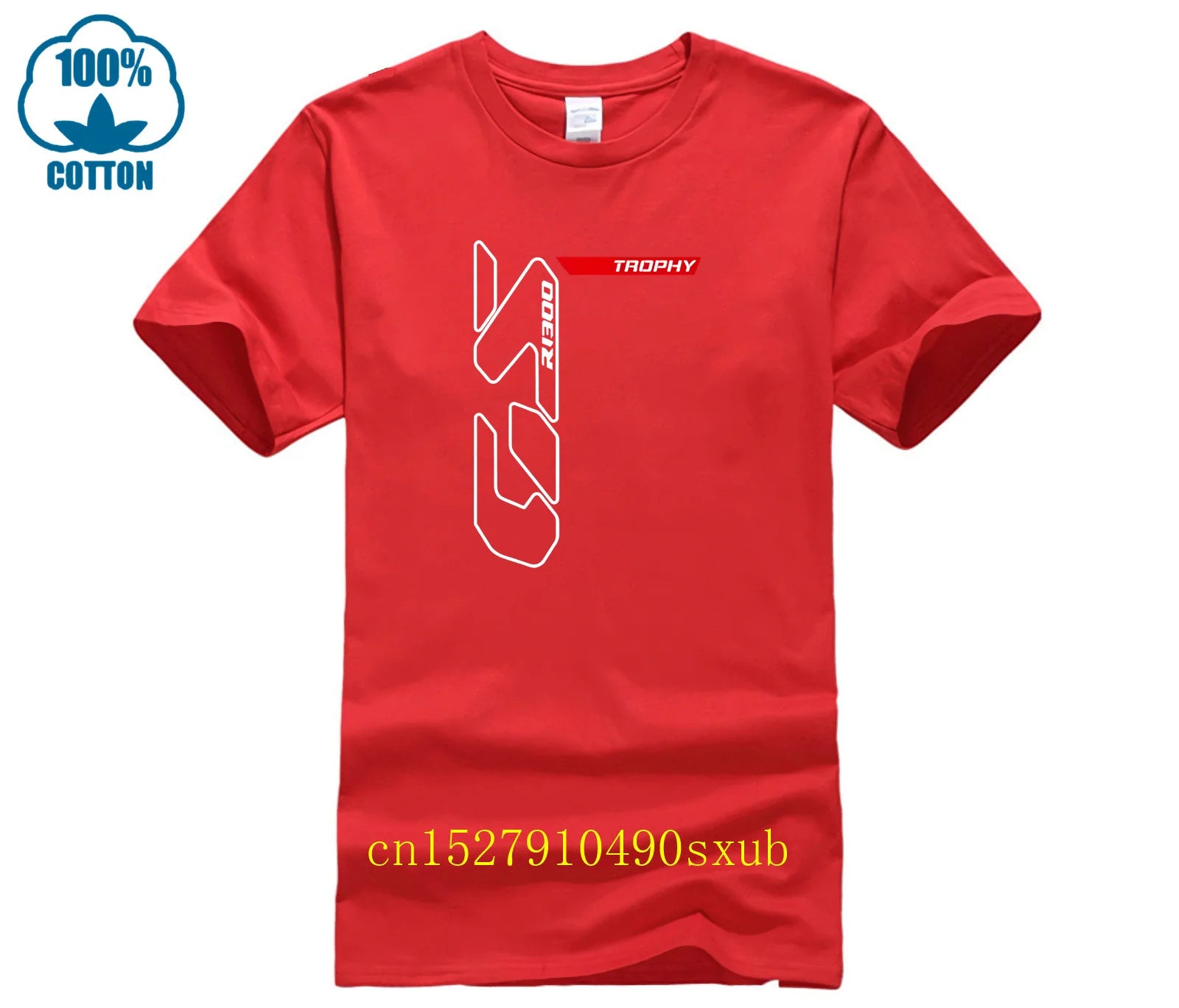 2025 Men T Shirt Casual R 1300 GS Triple T-shirt Graphic Oversized Sports Tops Breathable Comfortable Streetwear S-4XL Cool Tee